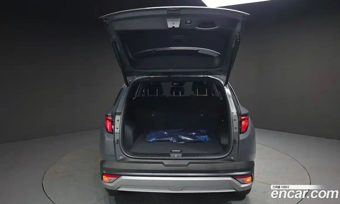 Hyundai Tucson 2025 1.6 автомат (гидро), фото 25