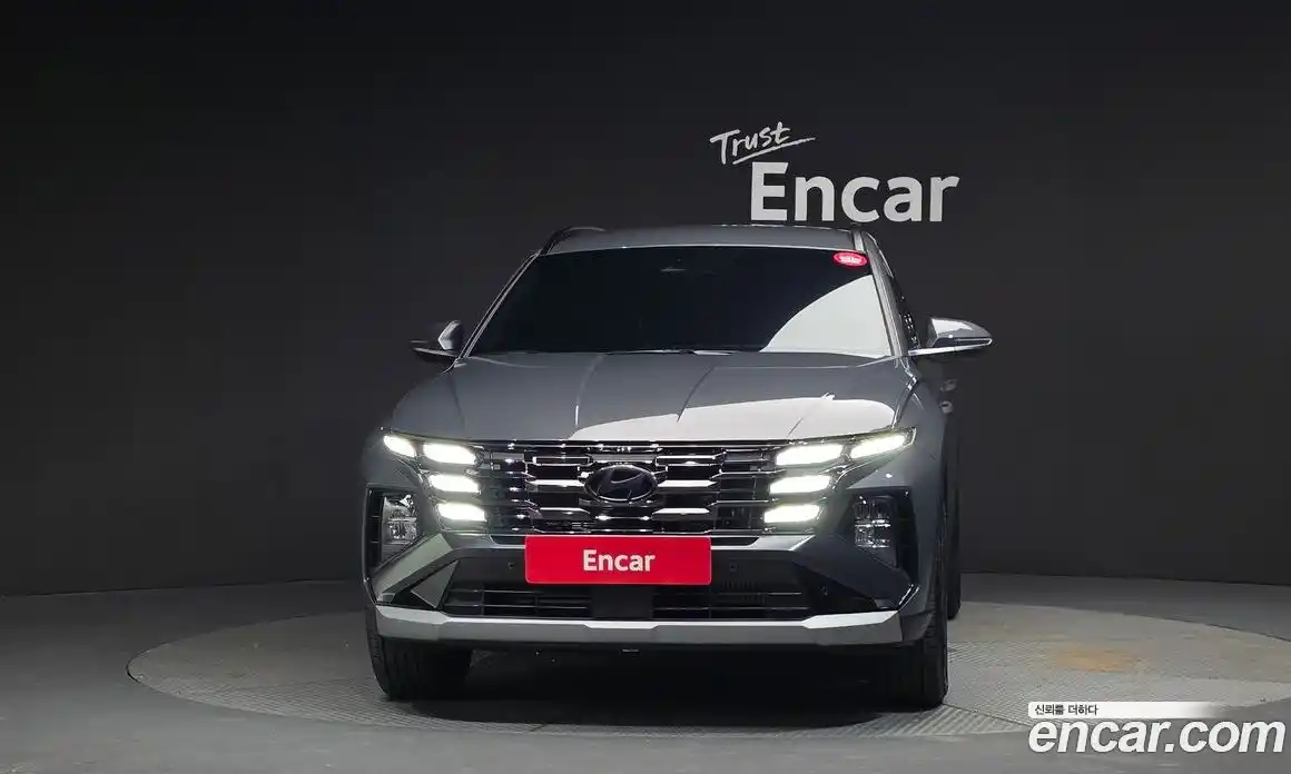 Hyundai Tucson 2025 1.6 автомат (гидро), фото 3