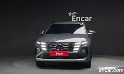 Hyundai Tucson 2025 1.6 автомат (гидро), миниатюра 3