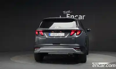 Hyundai Tucson 2025 1.6 автомат (гидро), миниатюра 4