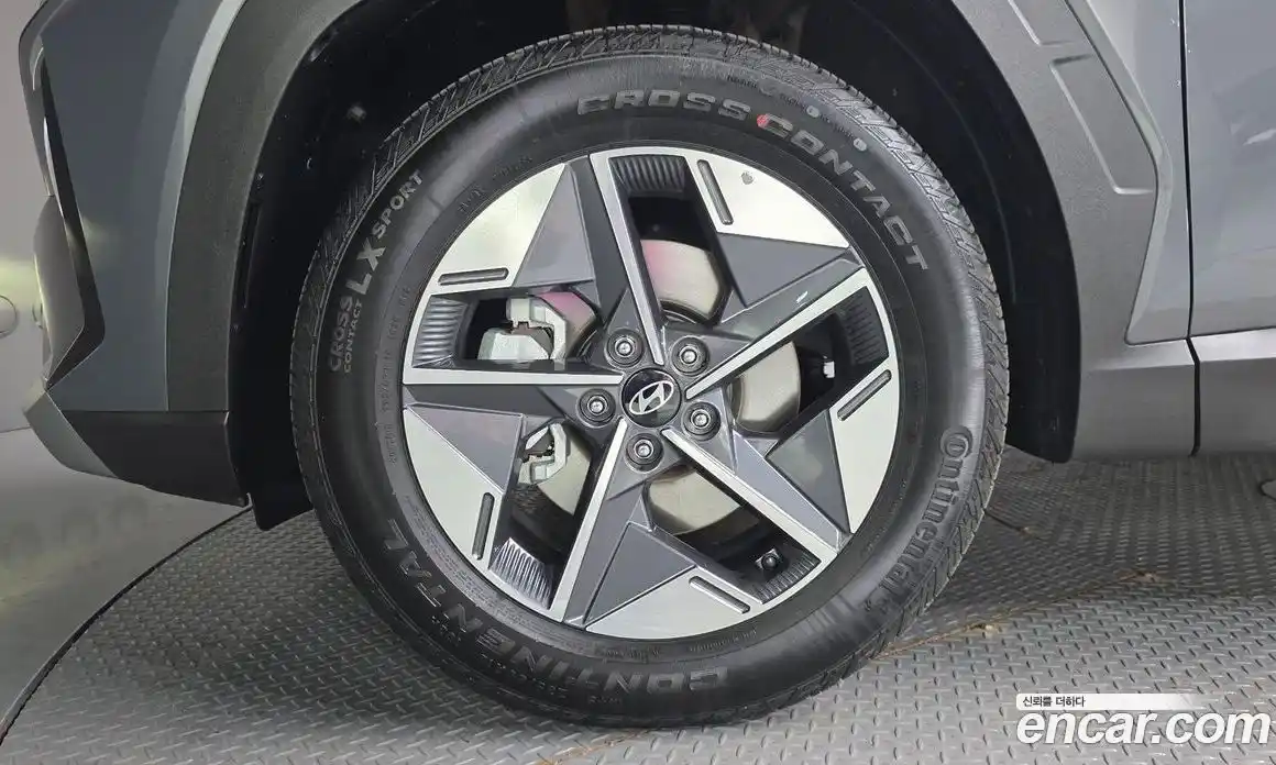 Hyundai Tucson 2025 1.6 автомат (гидро), фото 5