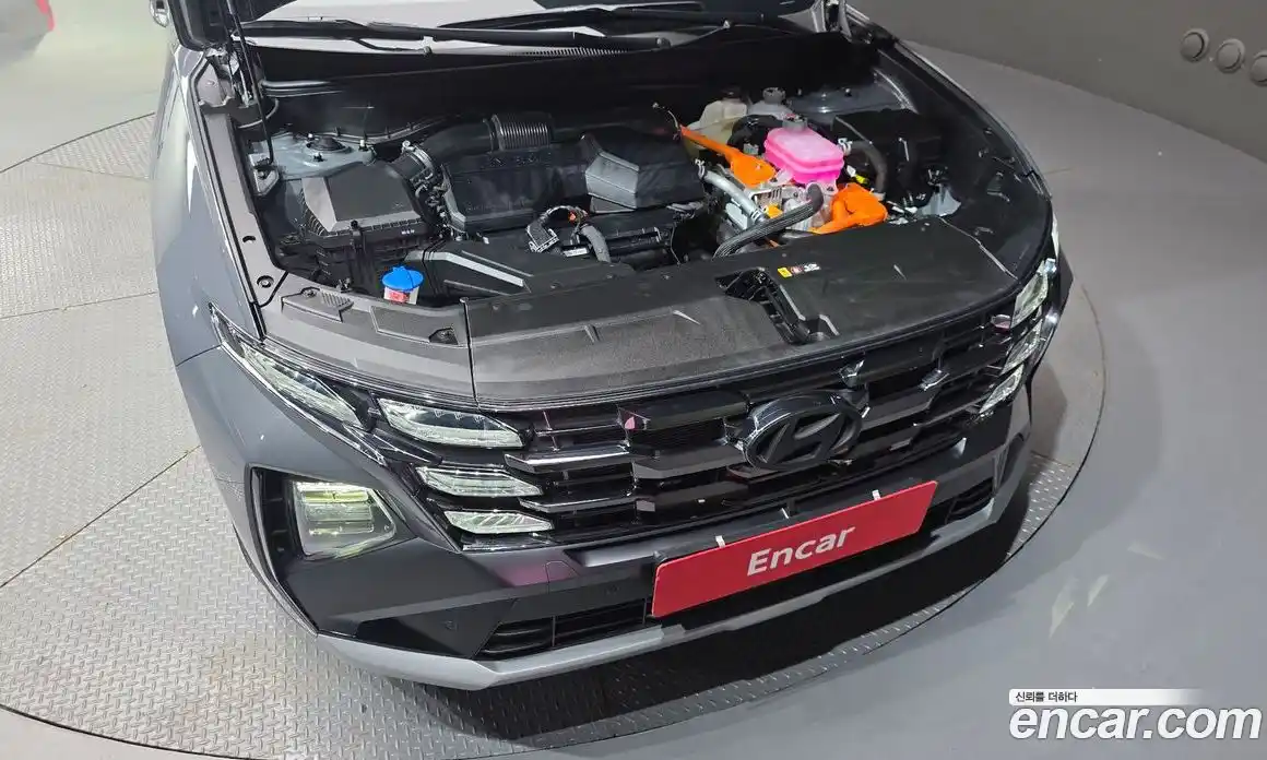 Hyundai Tucson 2025 1.6 автомат (гидро), фото 6