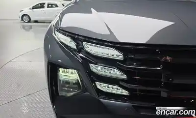 Hyundai Tucson 2025 1.6 автомат (гидро), миниатюра 8
