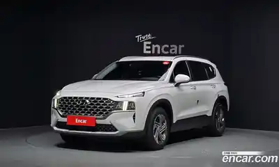 Hyundai Santa Fe, 2022, 16 573 км