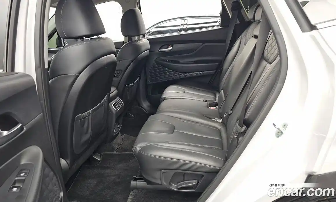 Hyundai Santa Fe 2022 2.2 автомат (гидро), фото 16