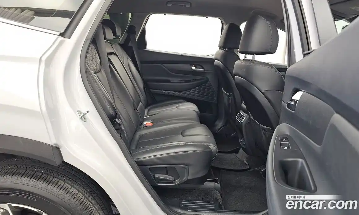 Hyundai Santa Fe 2022 2.2 автомат (гидро), фото 18