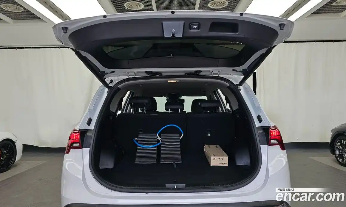 Hyundai Santa Fe 2022 2.2 автомат (гидро), фото 26