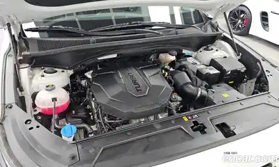 Hyundai Santa Fe 2022 2.2 автомат (гидро), миниатюра 6