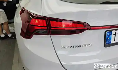 Hyundai Santa Fe 2022 2.2 автомат (гидро), миниатюра 9
