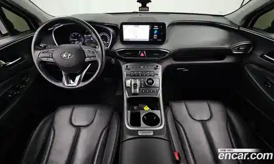 Hyundai Santa Fe 2022 2.2 автомат (гидро), миниатюра 10