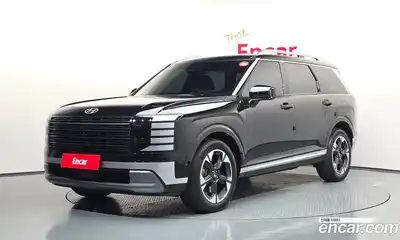 Hyundai Palisade, 2025, 17 823 км