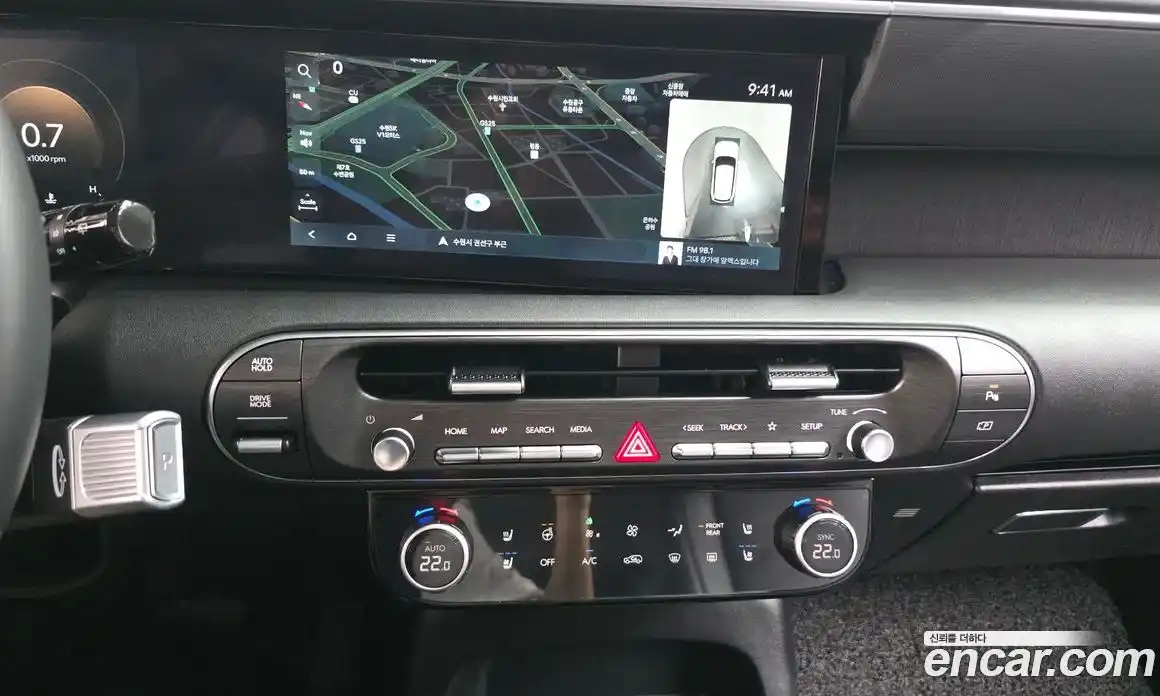 Hyundai Palisade 2025 2.5 автомат (гидро), фото 18