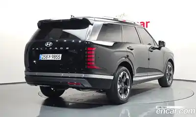 Hyundai Palisade 2025 2.5 автомат (гидро), миниатюра 2