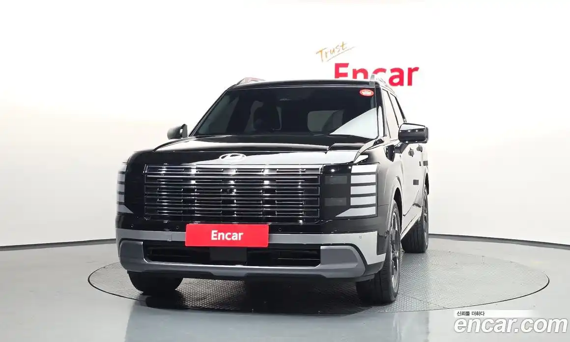 Hyundai Palisade 2025 2.5 автомат (гидро), фото 3