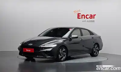 Hyundai Avante, 2024, 18 401 км