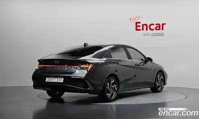 Hyundai Avante 2024 1.6 автомат (гидро), миниатюра 2