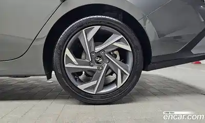 Hyundai Avante 2024 1.6 автомат (гидро), миниатюра 7