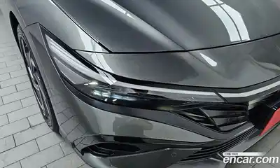 Hyundai Avante 2024 1.6 автомат (гидро), миниатюра 8