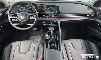 Hyundai Avante 2024 1.6 автомат (гидро), миниатюра 10