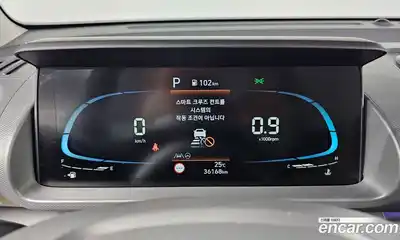 Hyundai Casper 2022 1.0 автомат (гидро), миниатюра 11