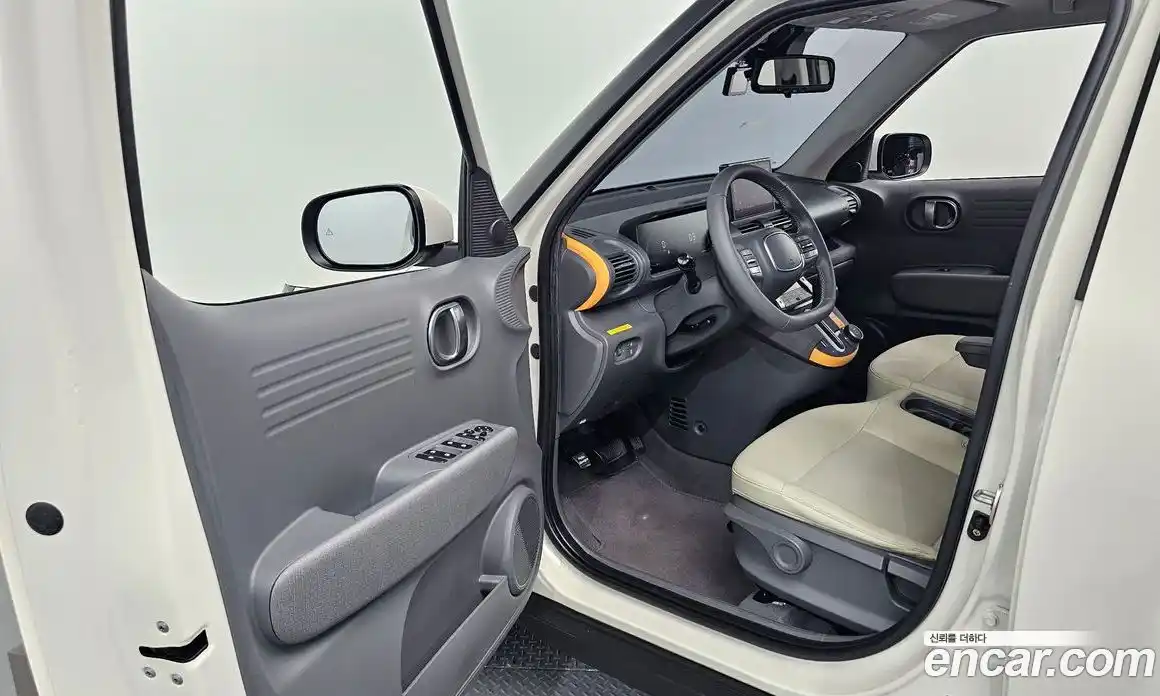Hyundai Casper 2022 1.0 автомат (гидро), фото 13