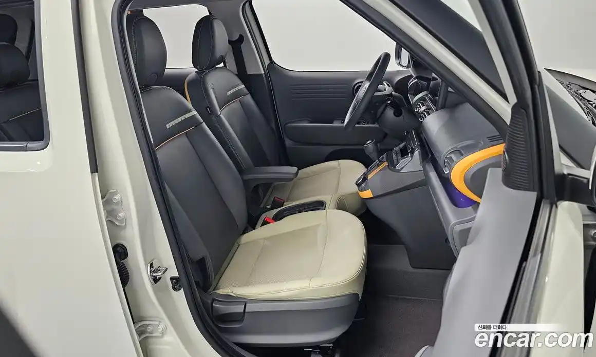 Hyundai Casper 2022 1.0 автомат (гидро), фото 16