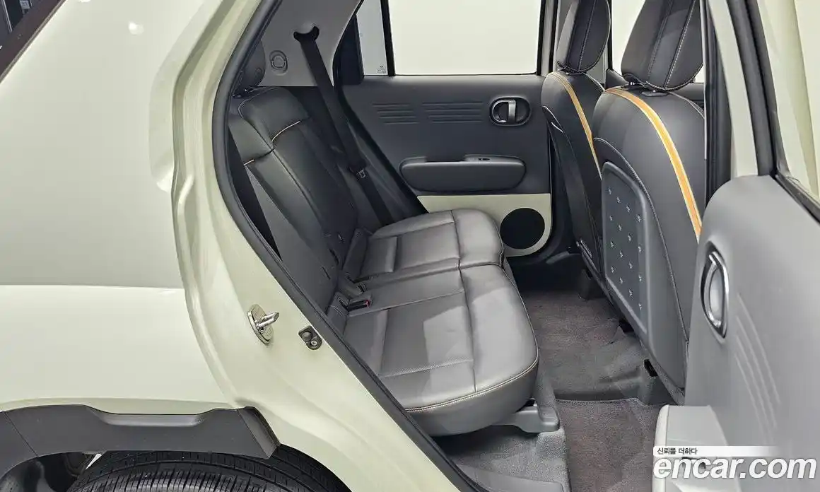 Hyundai Casper 2022 1.0 автомат (гидро), фото 18