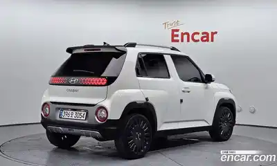 Hyundai Casper 2022 1.0 автомат (гидро), миниатюра 2