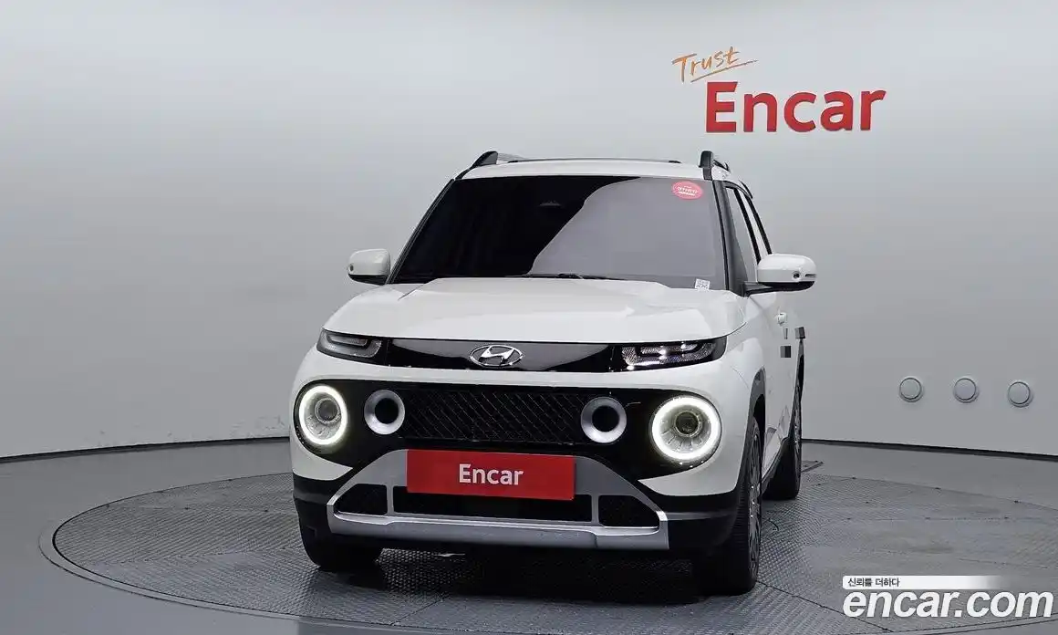 Hyundai Casper 2022 1.0 автомат (гидро), фото 3