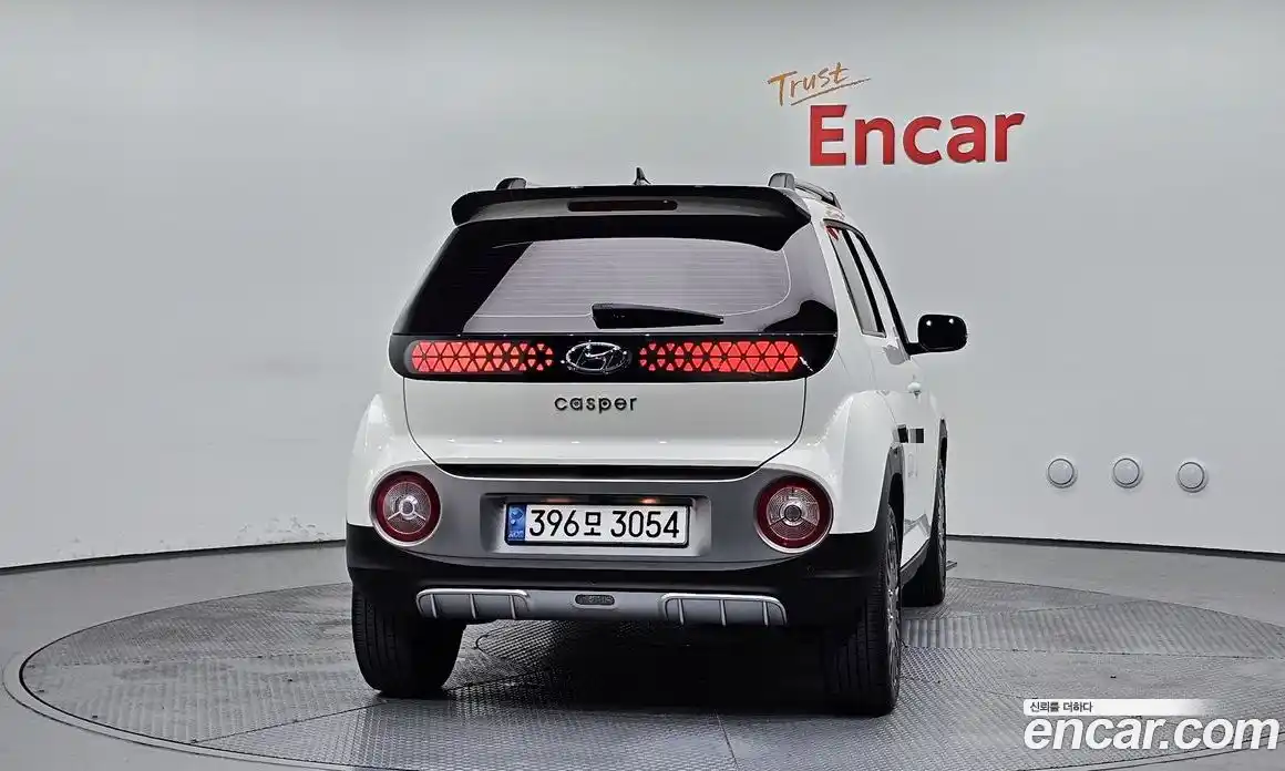 Hyundai Casper 2022 1.0 автомат (гидро), фото 4