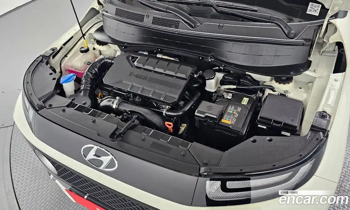 Hyundai Casper 2022 1.0 автомат (гидро), фото 6