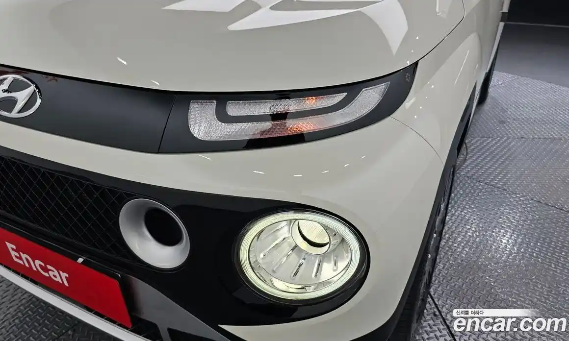 Hyundai Casper 2022 1.0 автомат (гидро), фото 8