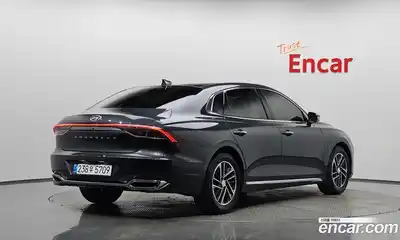 Hyundai Grandeur, 2021, 36 183 км
