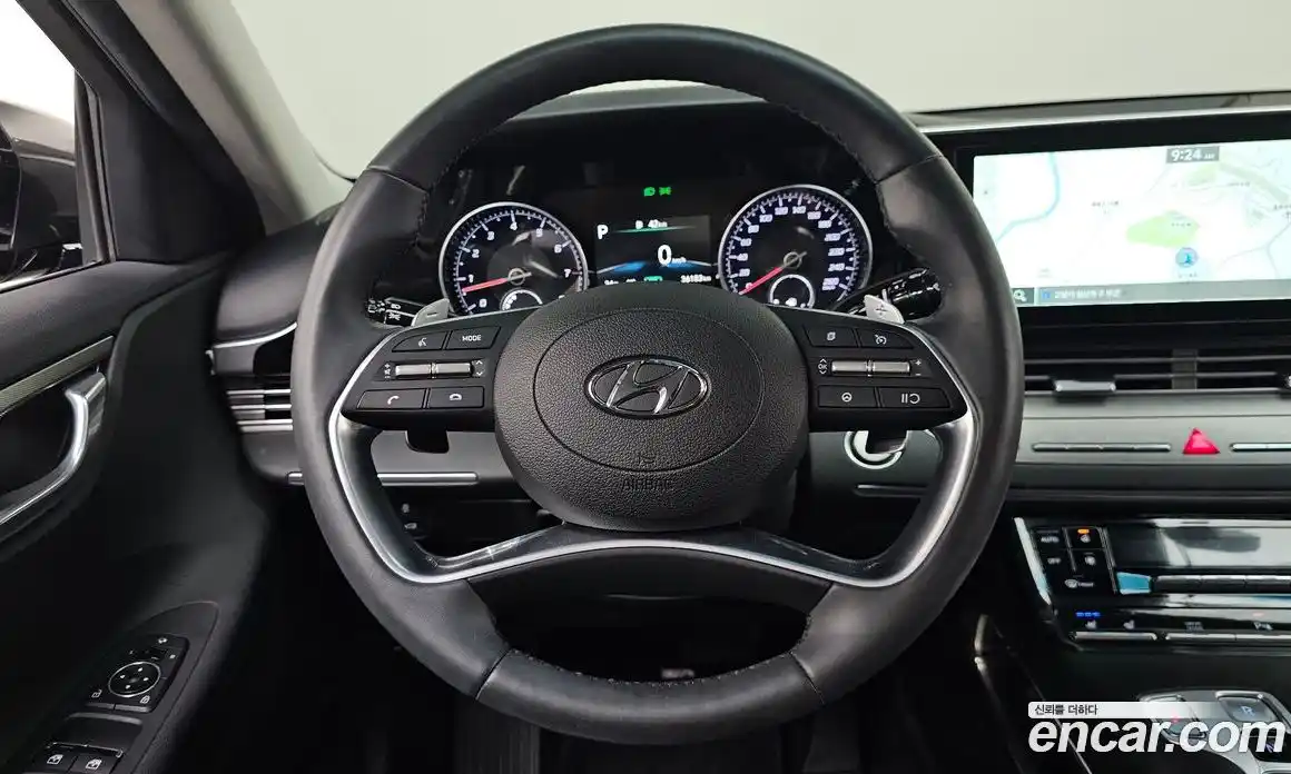 Hyundai Grandeur 2021 2.5 автомат (гидро), фото 18