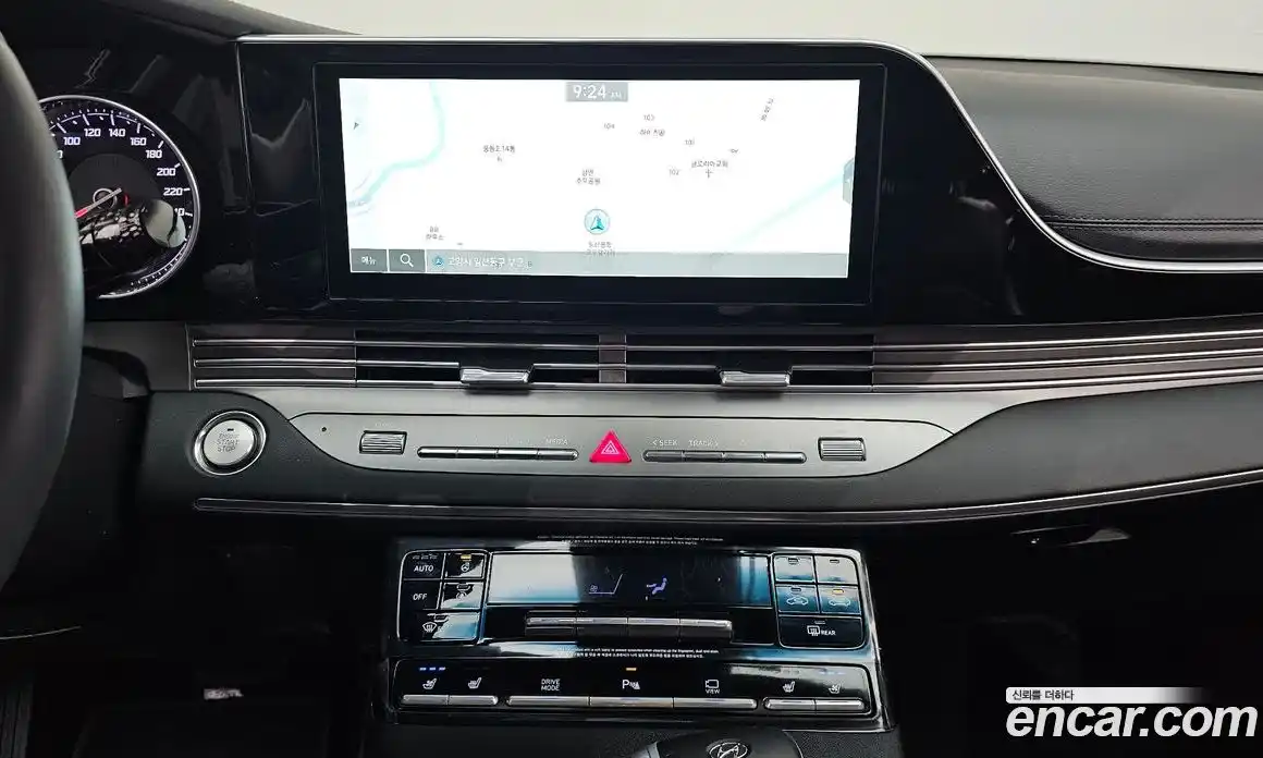 Hyundai Grandeur 2021 2.5 автомат (гидро), фото 19