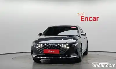 Hyundai Grandeur 2021 2.5 автомат (гидро), миниатюра 2