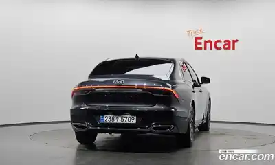 Hyundai Grandeur 2021 2.5 автомат (гидро), миниатюра 3