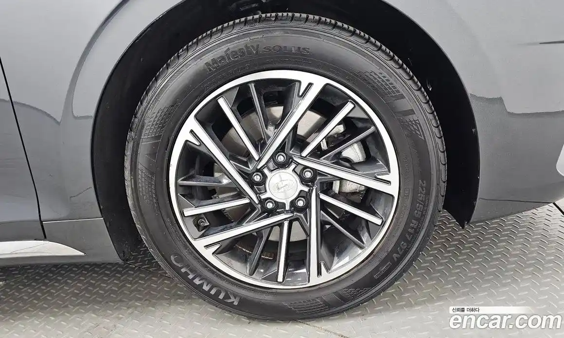 Hyundai Grandeur 2021 2.5 автомат (гидро), фото 4