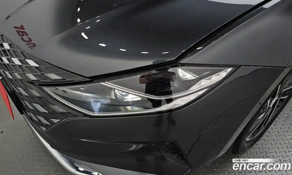 Hyundai Grandeur 2021 2.5 автомат (гидро), фото 7