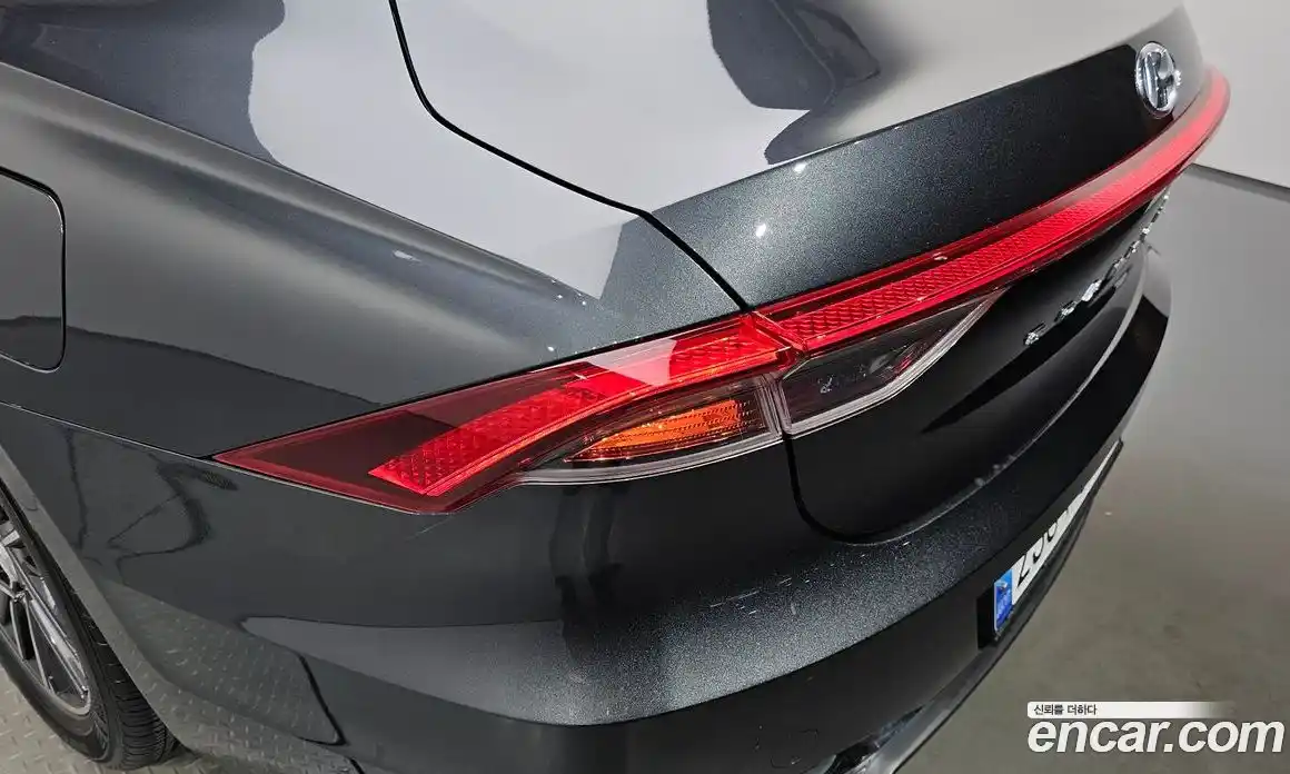 Hyundai Grandeur 2021 2.5 автомат (гидро), фото 8