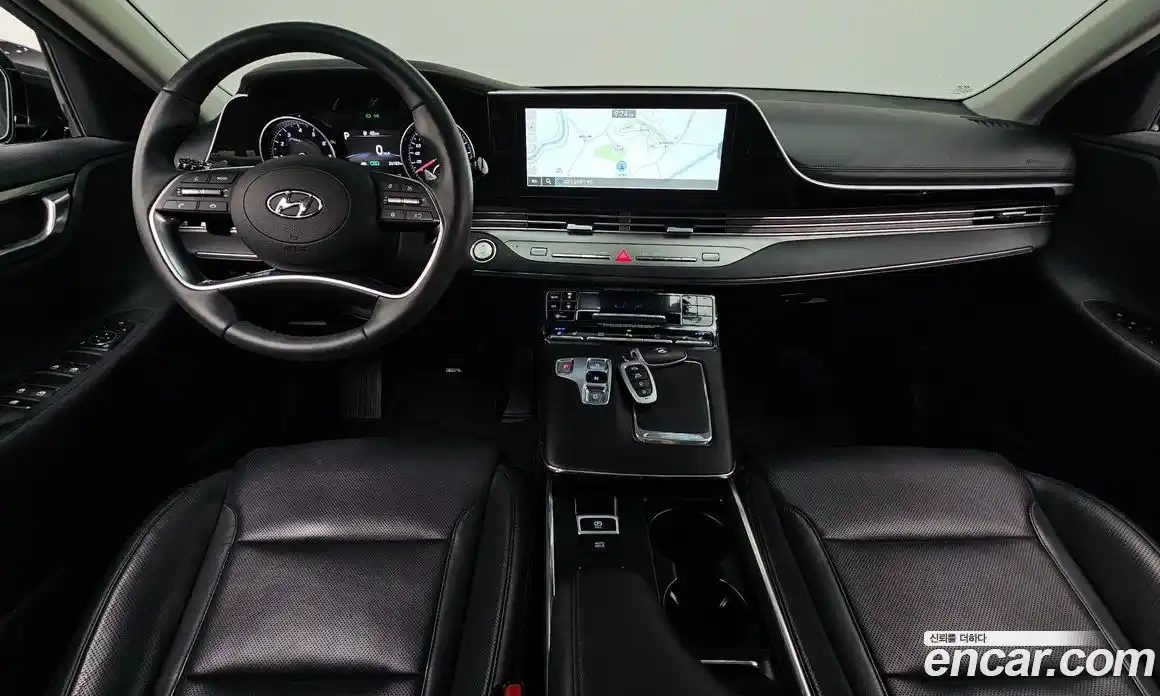 Hyundai Grandeur 2021 2.5 автомат (гидро), фото 9