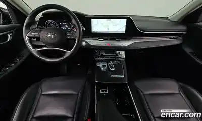 Hyundai Grandeur 2021 2.5 автомат (гидро), миниатюра 9