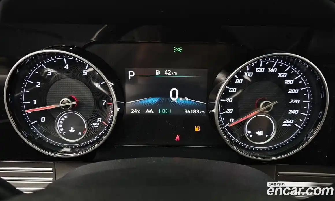 Hyundai Grandeur 2021 2.5 автомат (гидро), фото 10