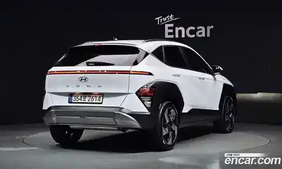 Hyundai Kona 2023 1.6 автомат (гидро), миниатюра 2