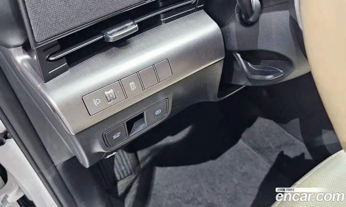 Hyundai Kona 2023 1.6 автомат (гидро), фото 24