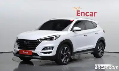 Hyundai Tucson, 2019, 43 000 км