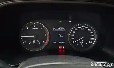 Hyundai Tucson 2019 2.0 автомат (гидро), миниатюра 11