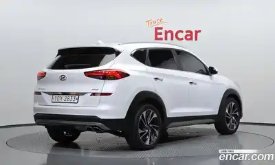 Hyundai Tucson 2019 2.0 автомат (гидро), миниатюра 2