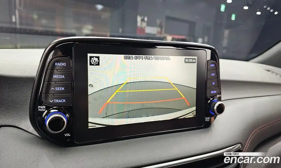 Hyundai Tucson 2019 2.0 автомат (гидро), фото 21