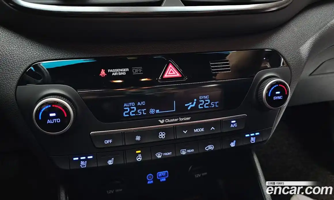 Hyundai Tucson 2019 2.0 автомат (гидро), фото 22